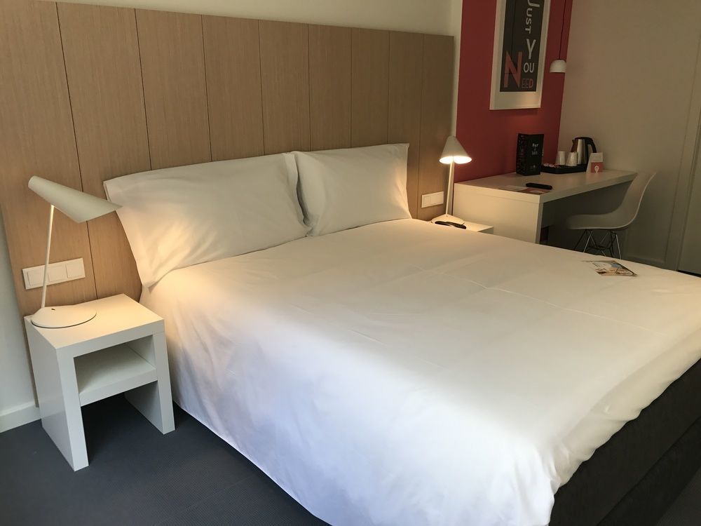 Hotel Centro Trindade Porto