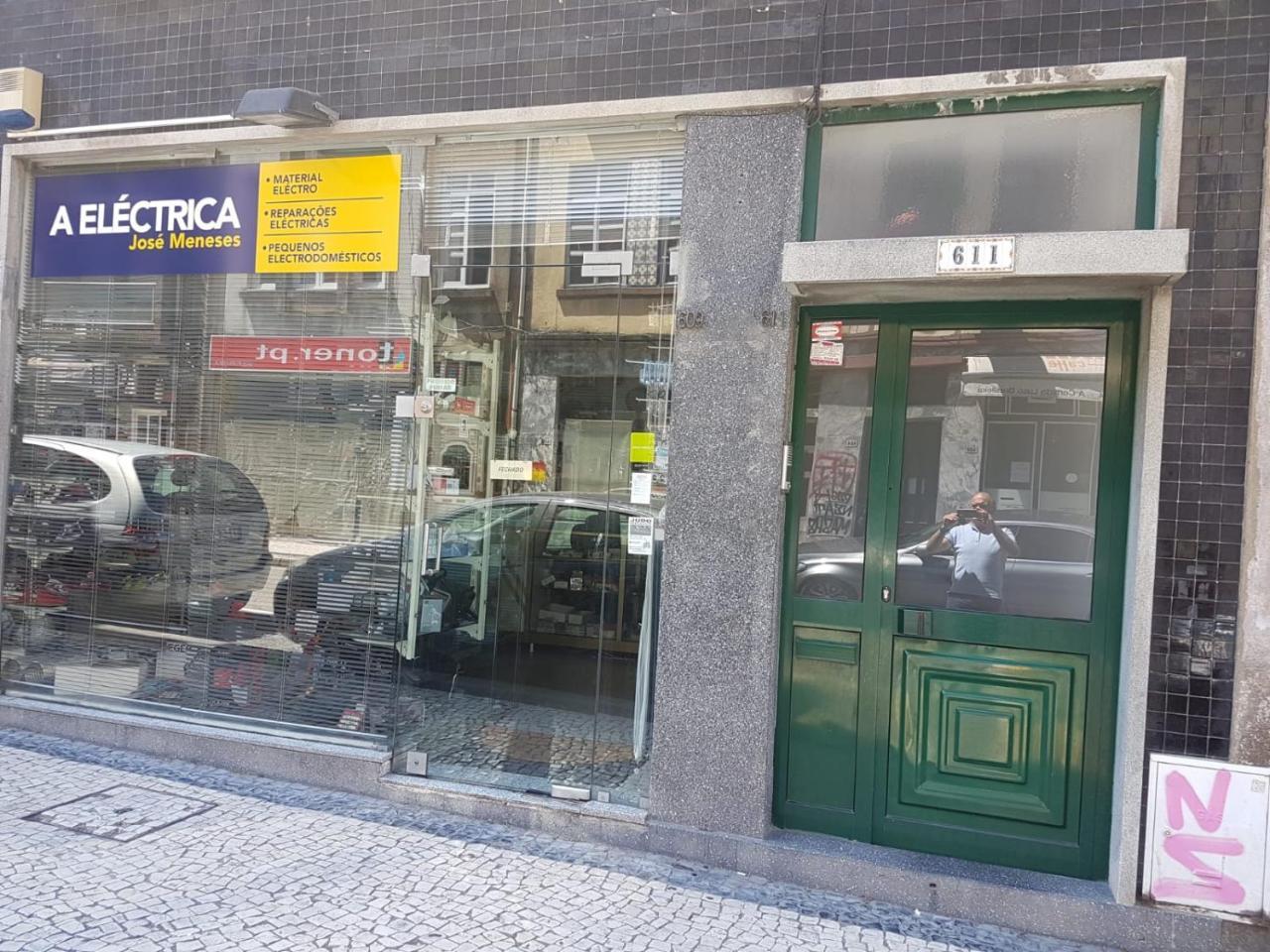 Pensión Cedofeita Cozy I Oporto