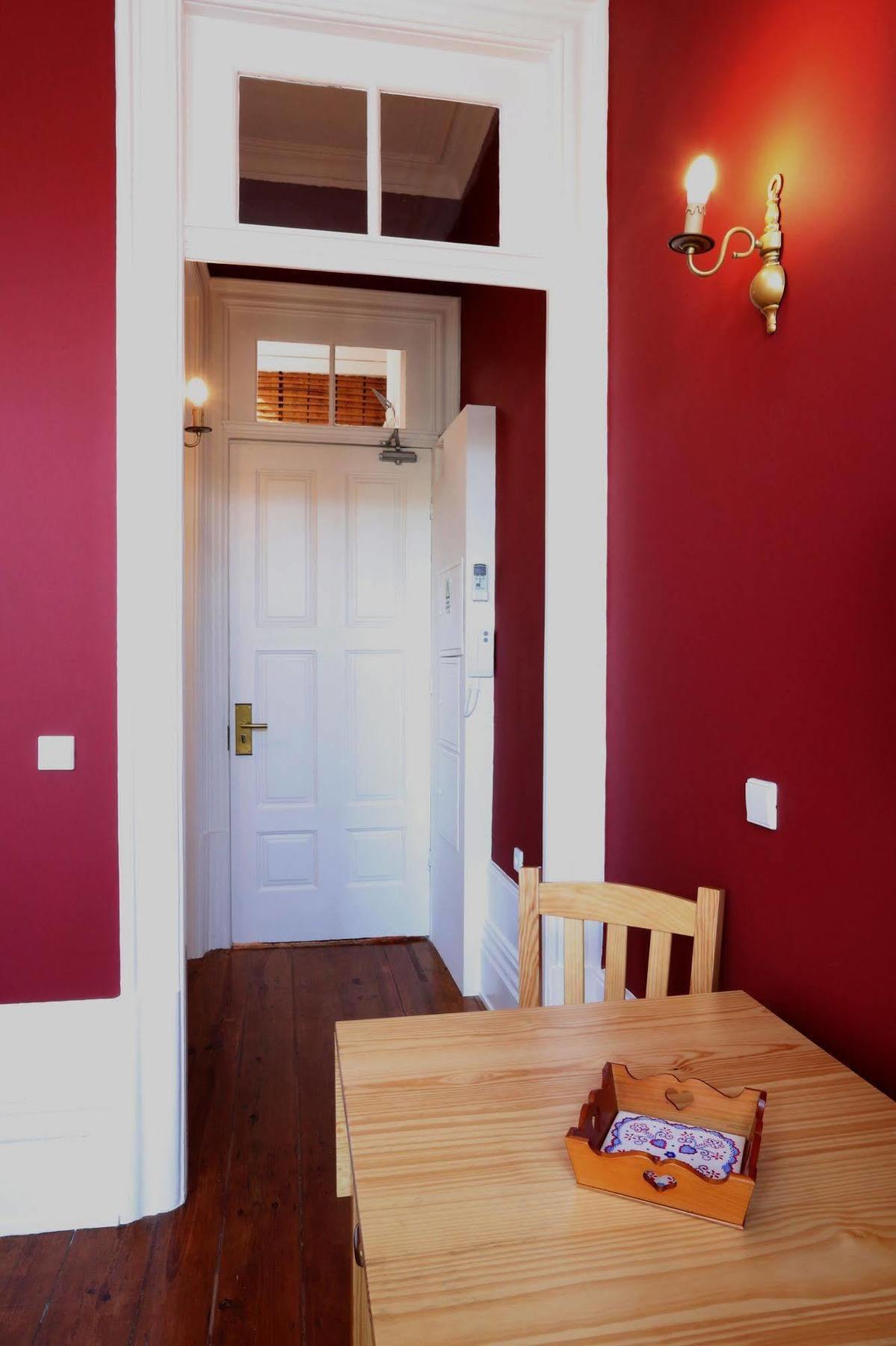 Apartamento Centenary Fontainhas Oporto