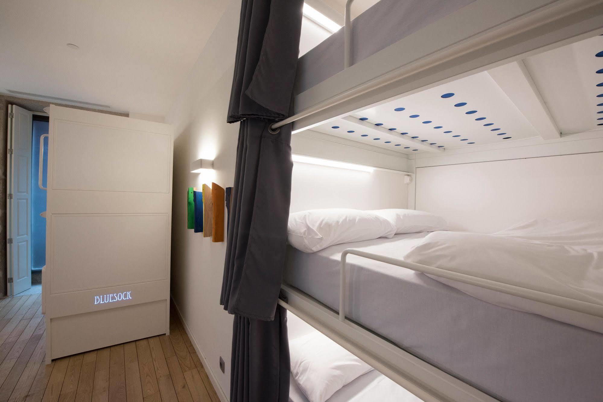 Bluesock Hostal Oporto