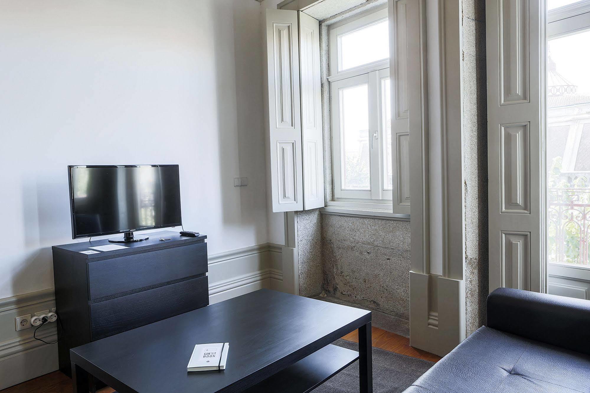 Ox Apartments B Arts Apartamento Porto