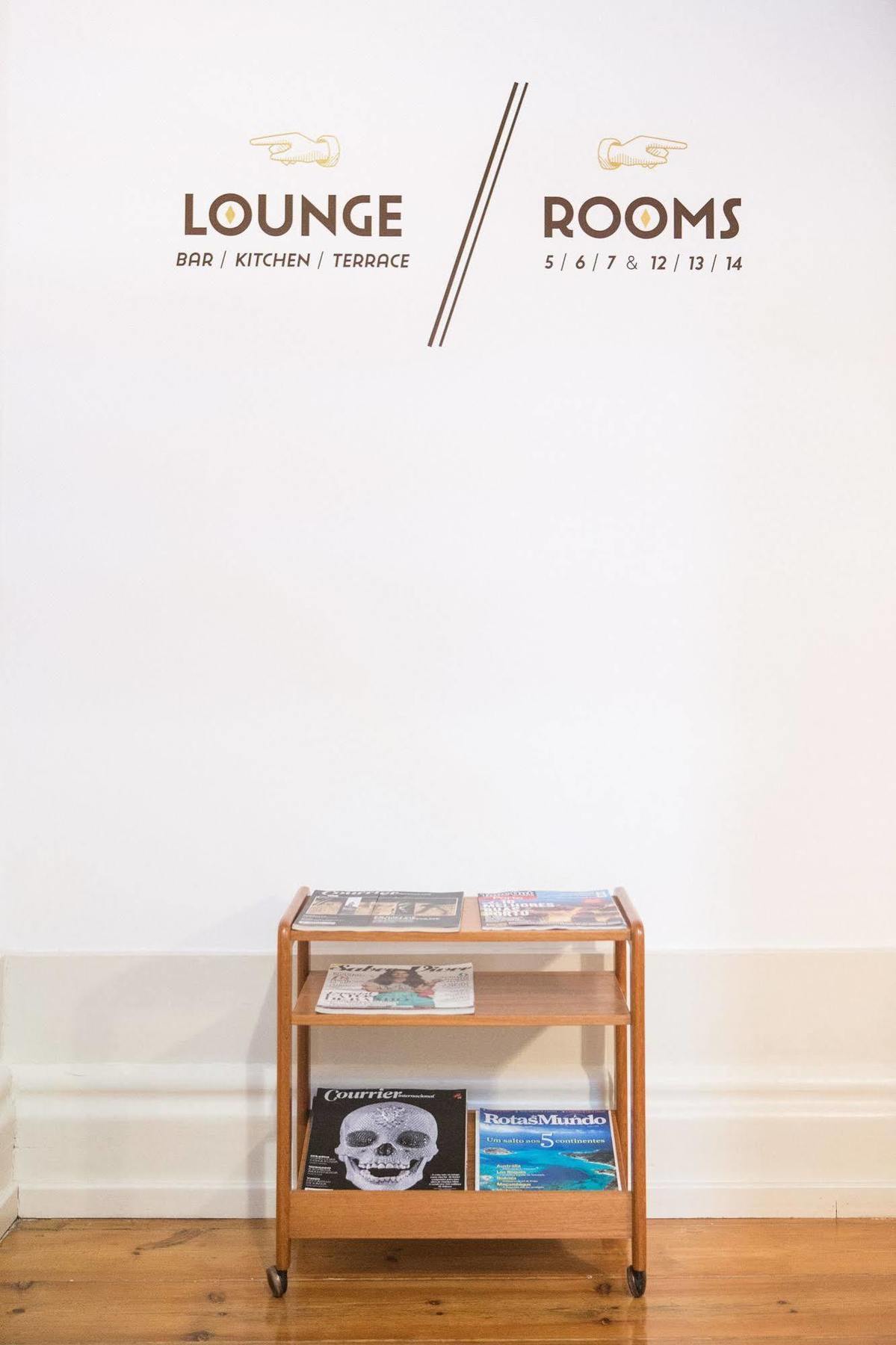 Hostal Republica Hostel&suites Oporto