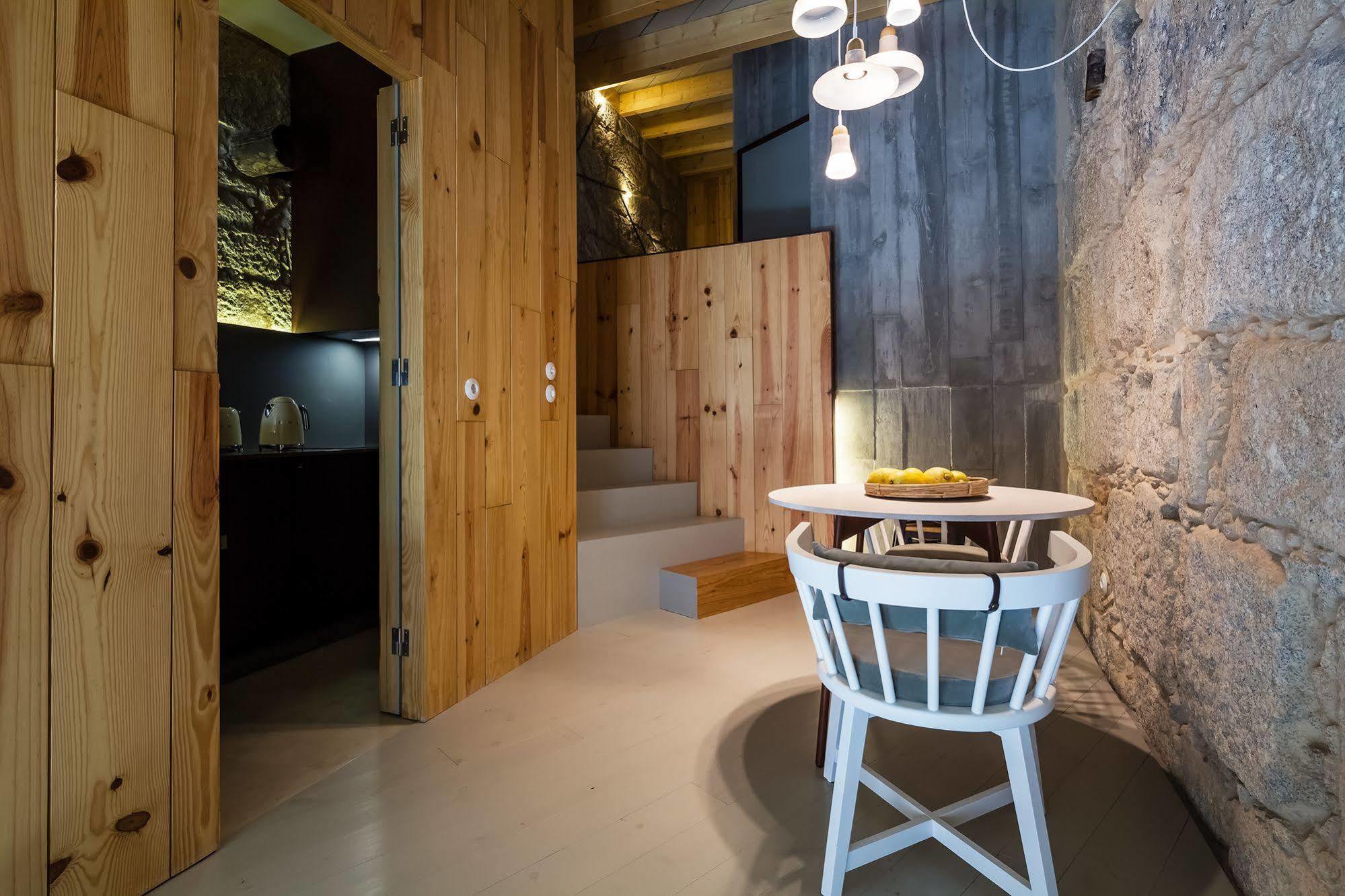 Armazém Luxury Housing- Architectural&design Pensión