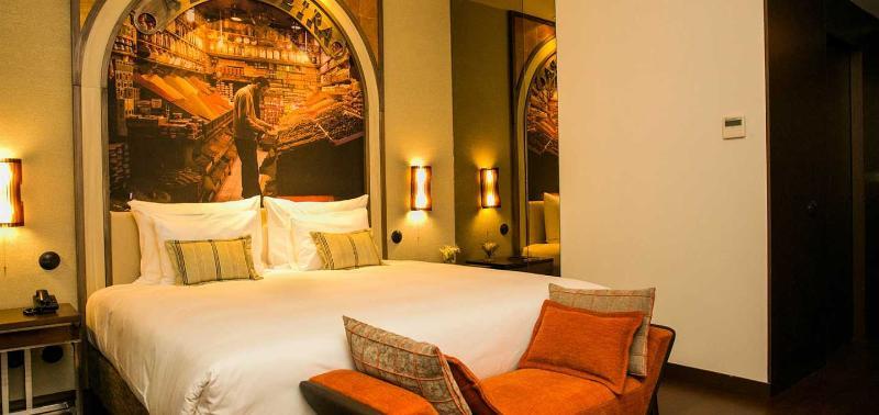 Hotel Pestana - A Brasileira, Center & Heritage Building Porto
