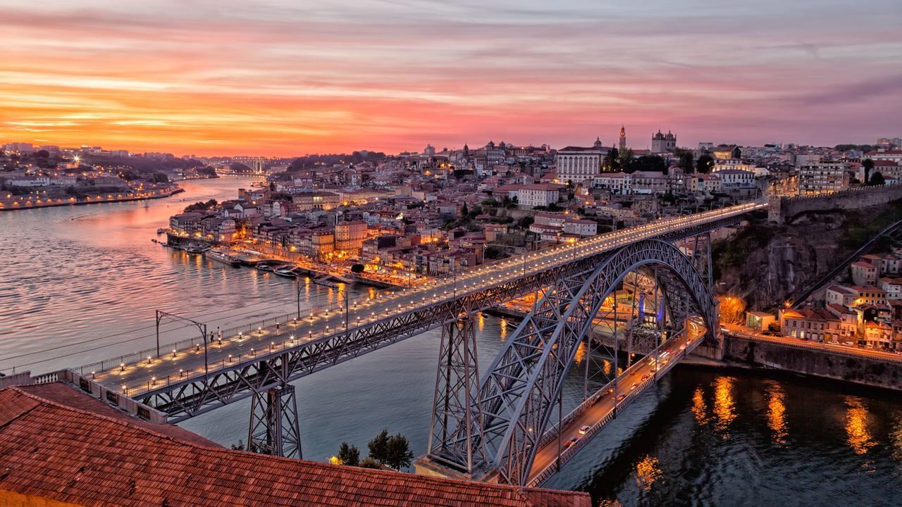 Royal Bridges Oporto
