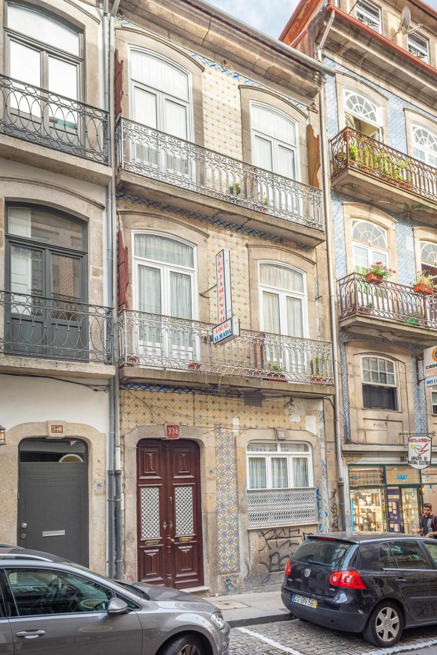 Casa de hóspedes Almada