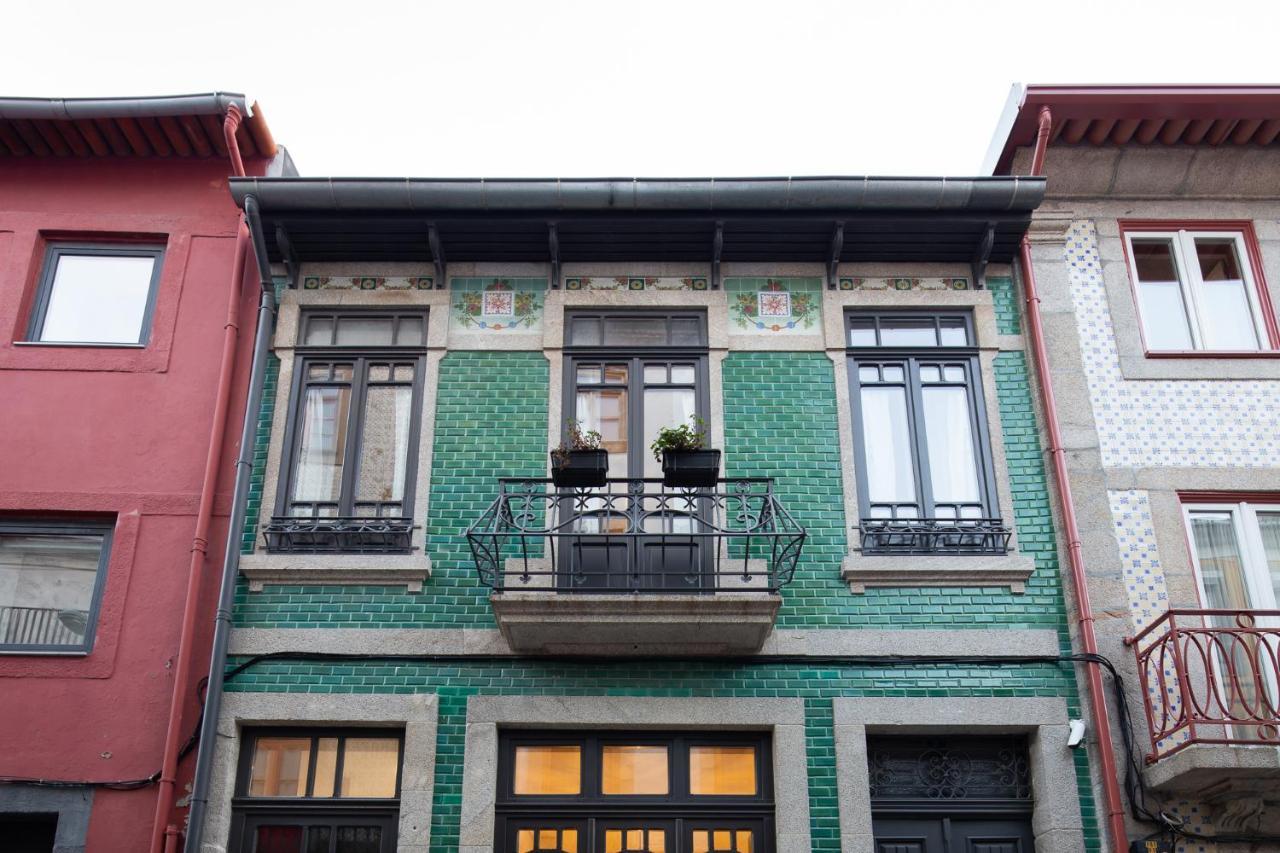 Pensión Trindade Premium & Oporto
