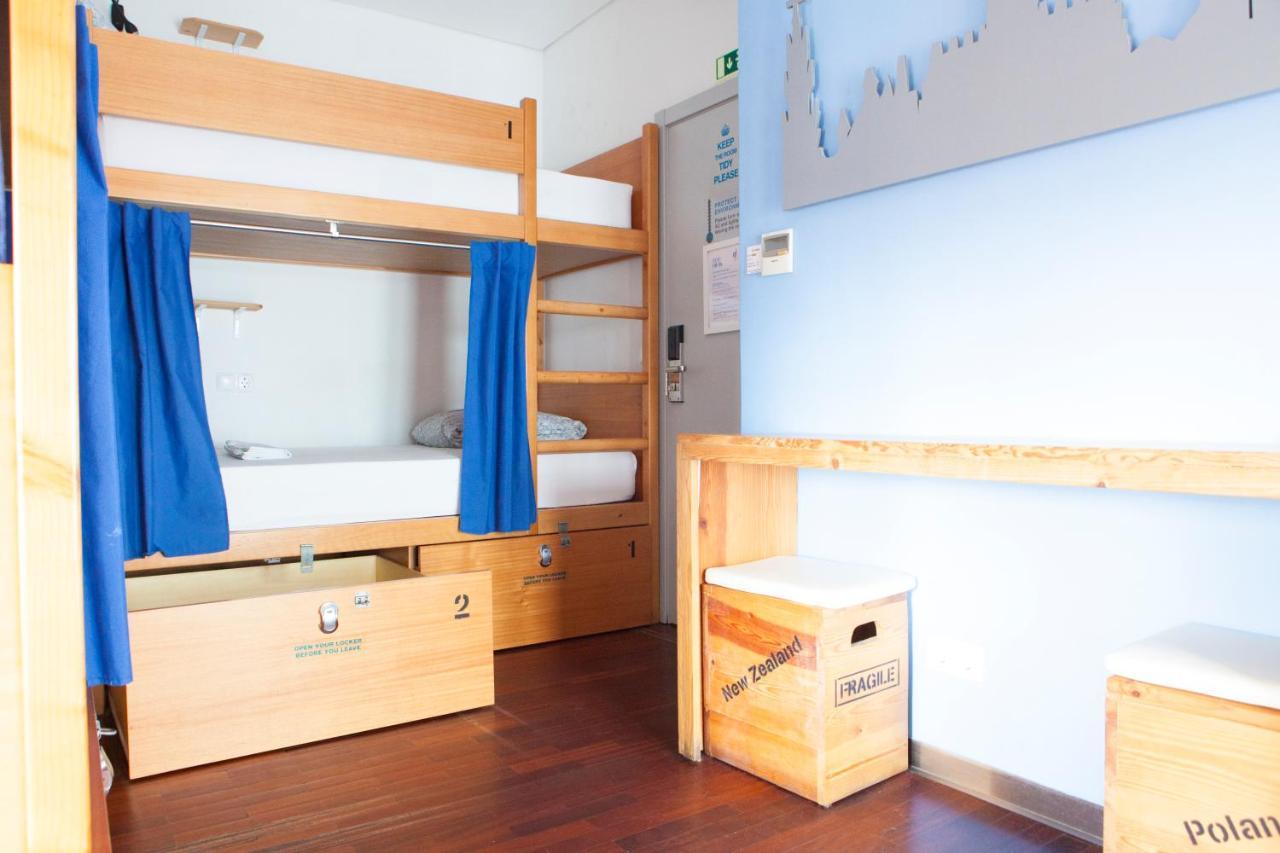 Yes! Hostal Oporto