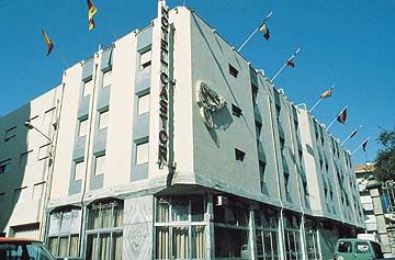 Castor Hotel