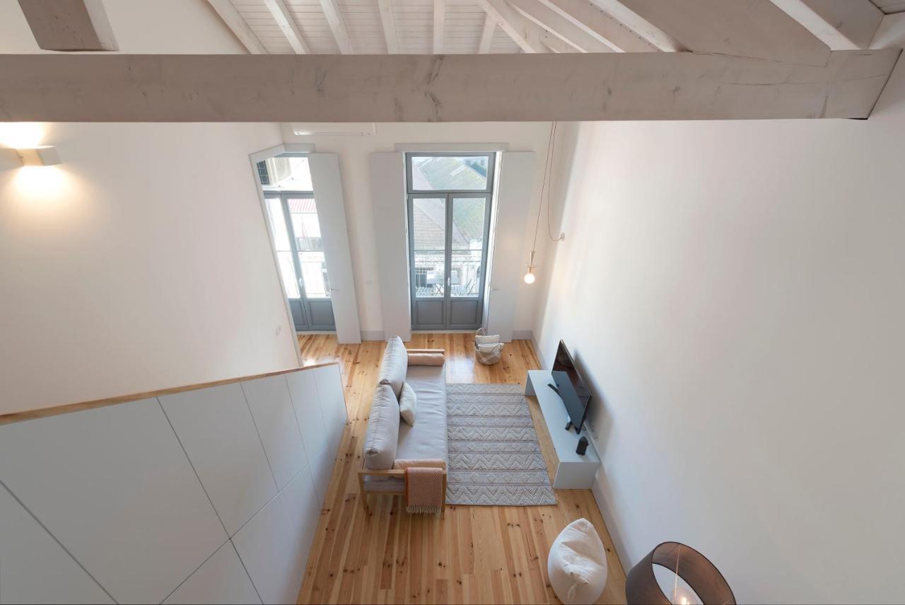 Tripas-coração, Sá Da Bandeira Apartamento
