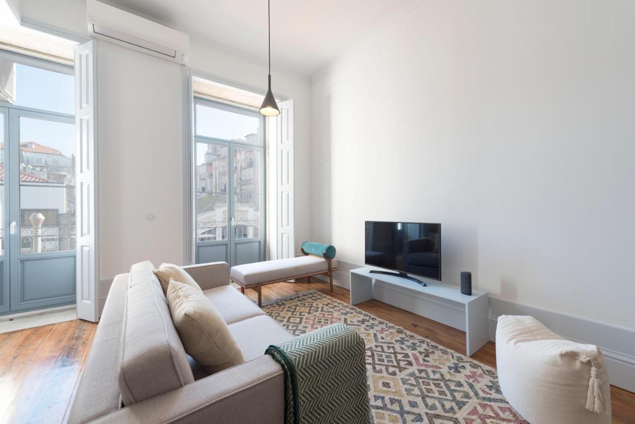 Tripas-coração, Sá Da Bandeira Apartamento