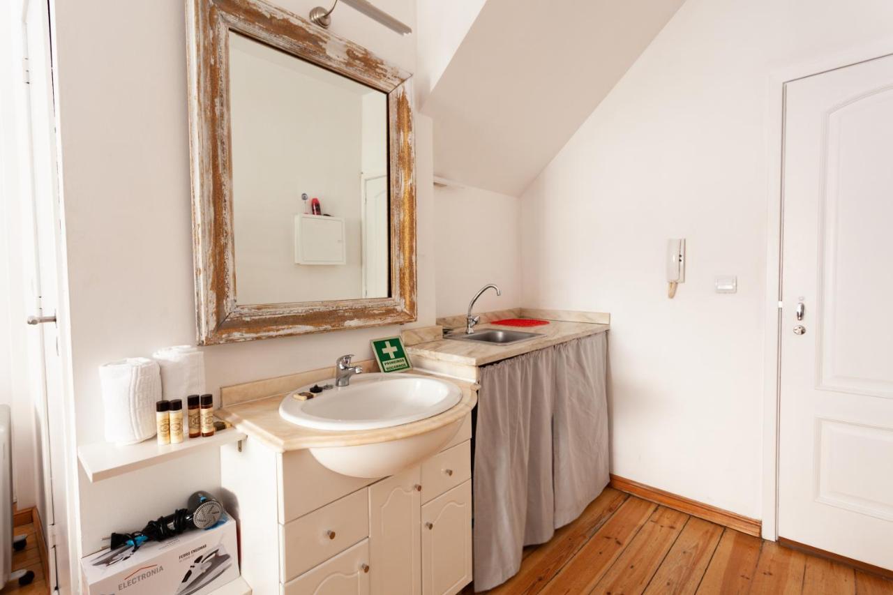 Apartment Clerigos Charming Studio In Porto