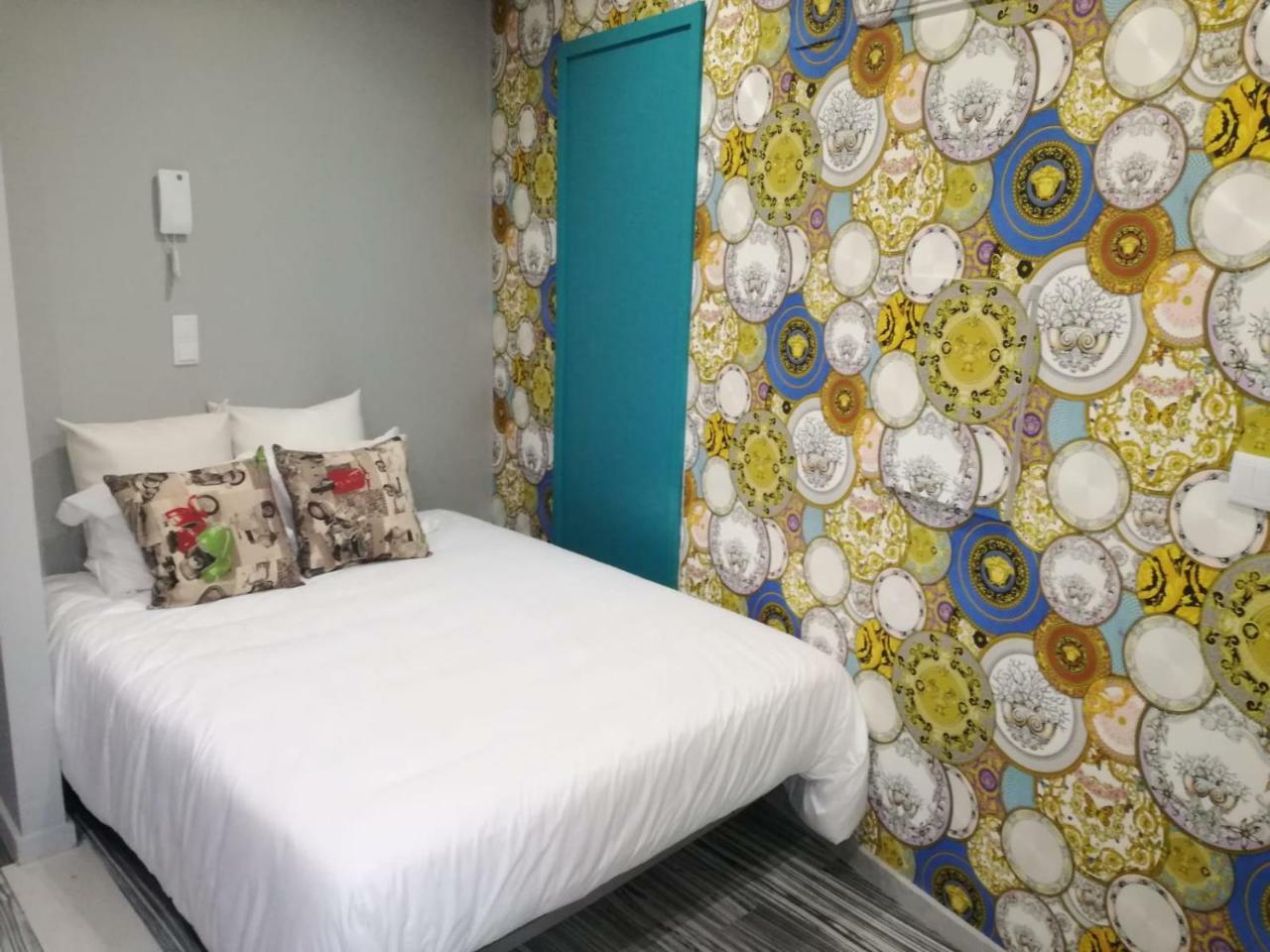 Apartamento St Francisco Apartemants *