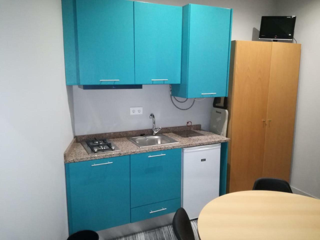 Apartamento St Francisco Apartemants *