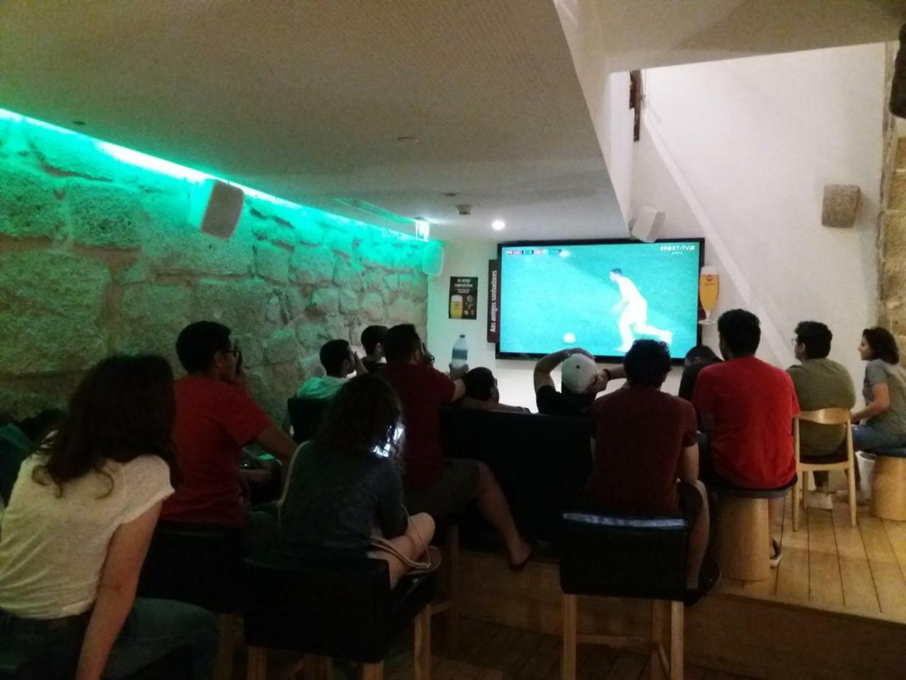 Bluesock Hostal