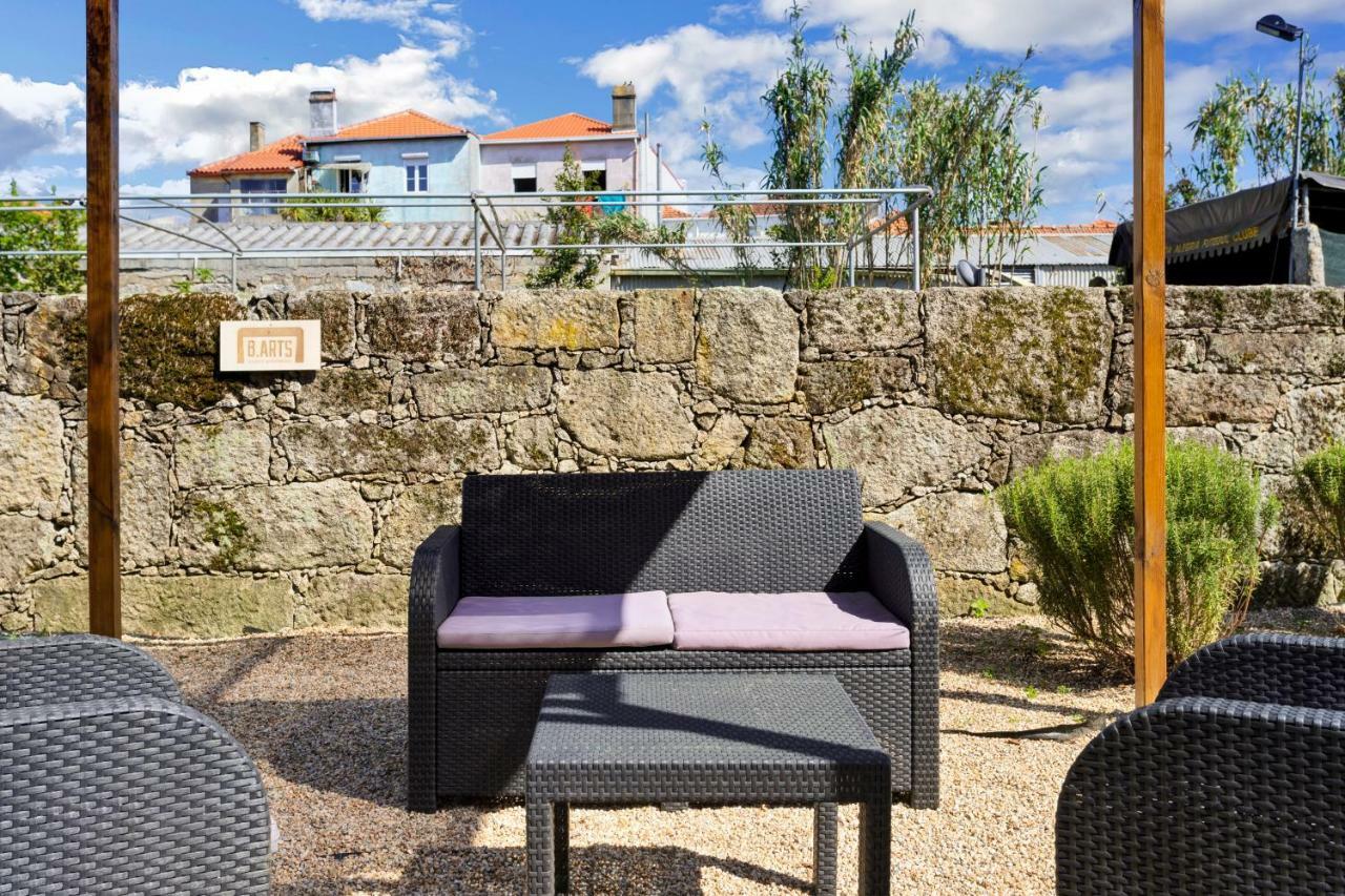 Apartamento Ox Apartments B Arts *