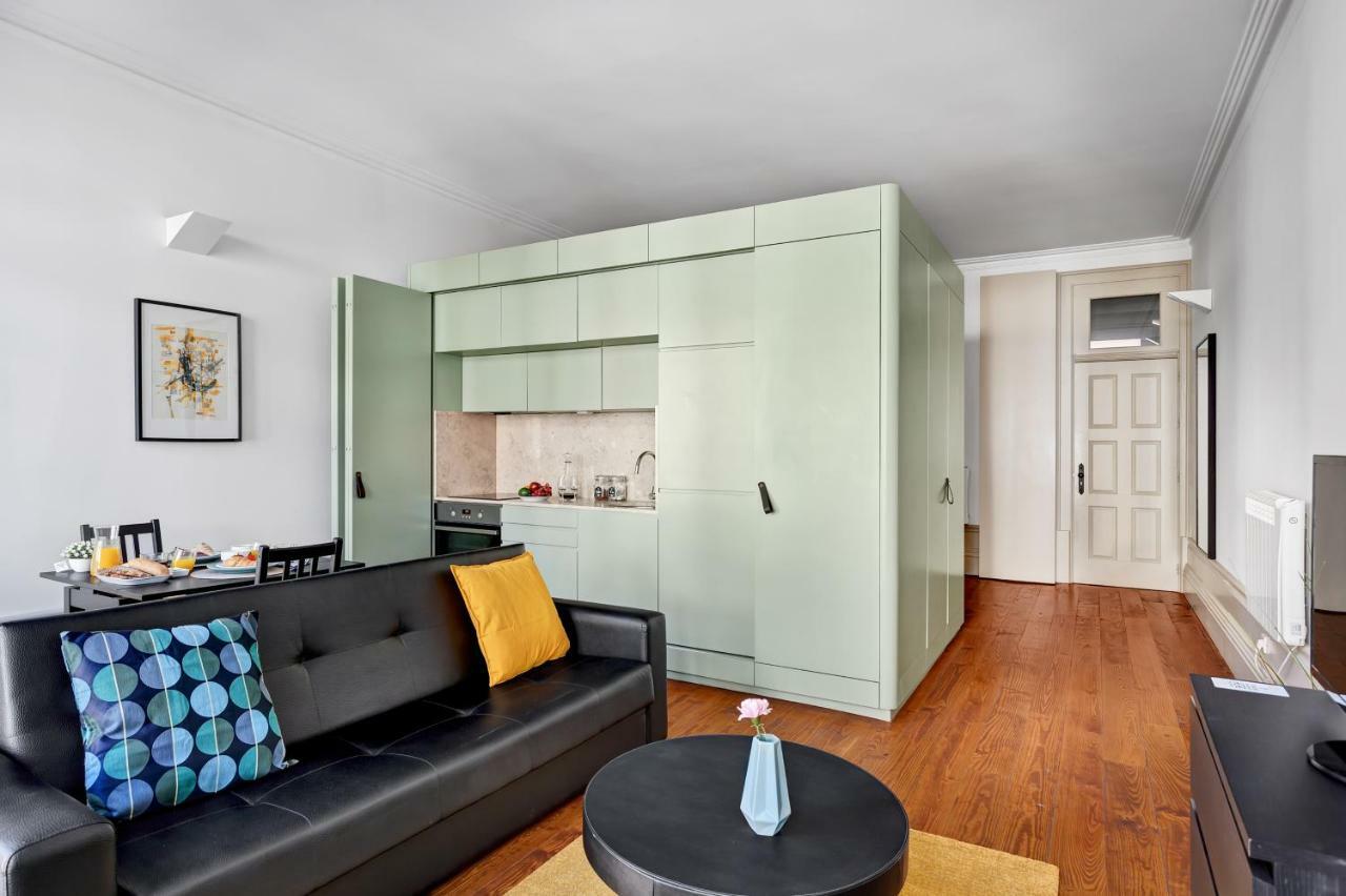 Ox Apartments B Arts Apartamento Porto