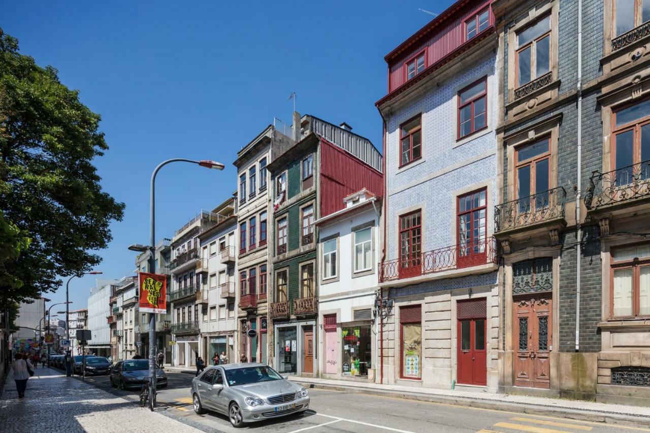 Hm - Cedofeita 500e Apartamento