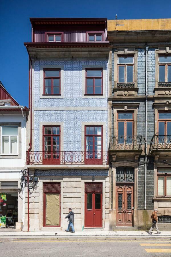 Hm - Cedofeita 500e Apartamento Oporto