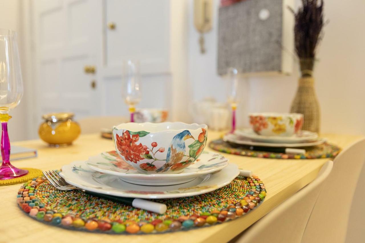 Daisy's House - Stylish And Loft Apartamento *