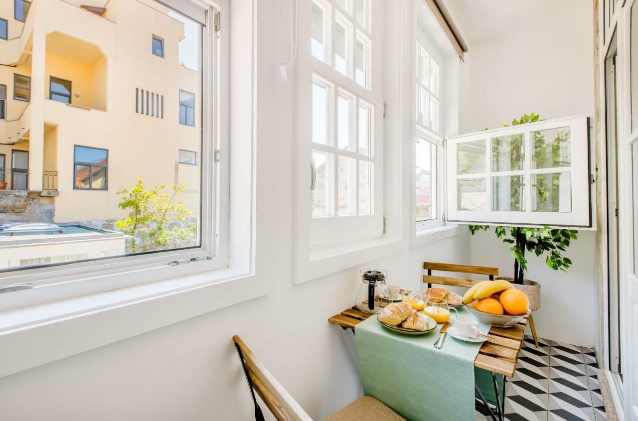Apartamento Santa Catarina Charming Loft Oporto