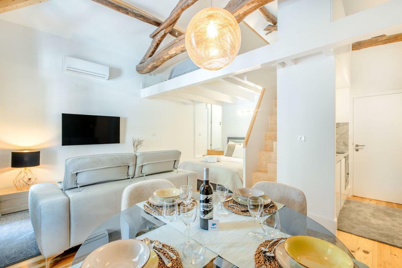 Apartamento Santa Catarina Charming Loft Oporto