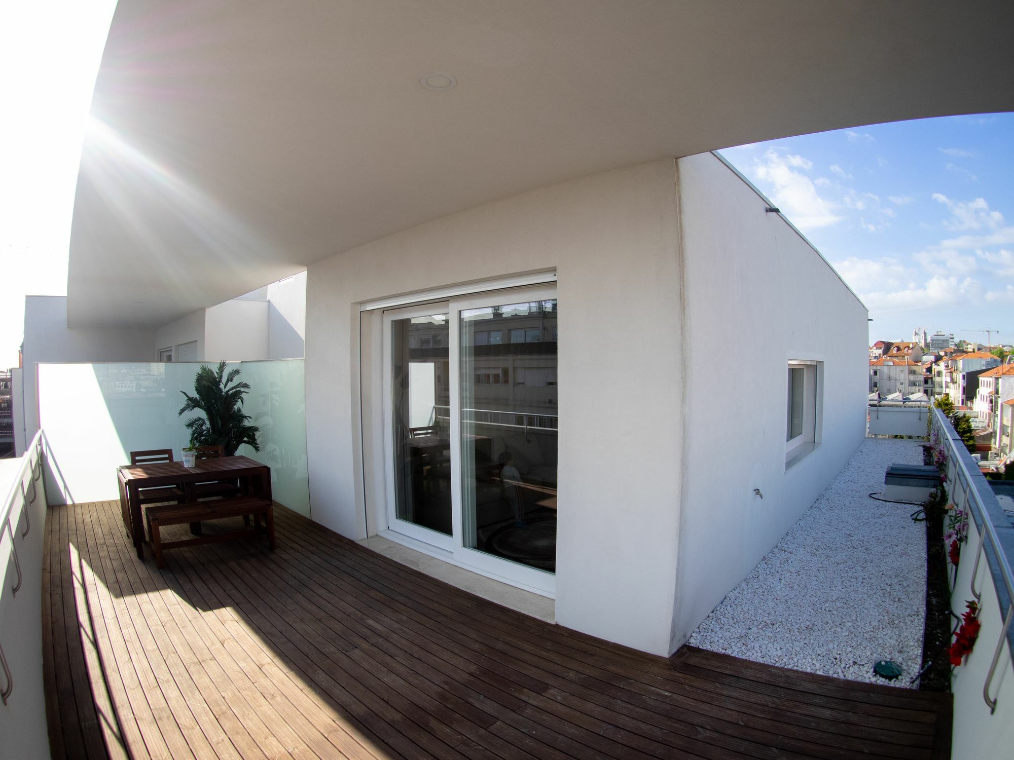 Ceuta Penthouse Apartamento