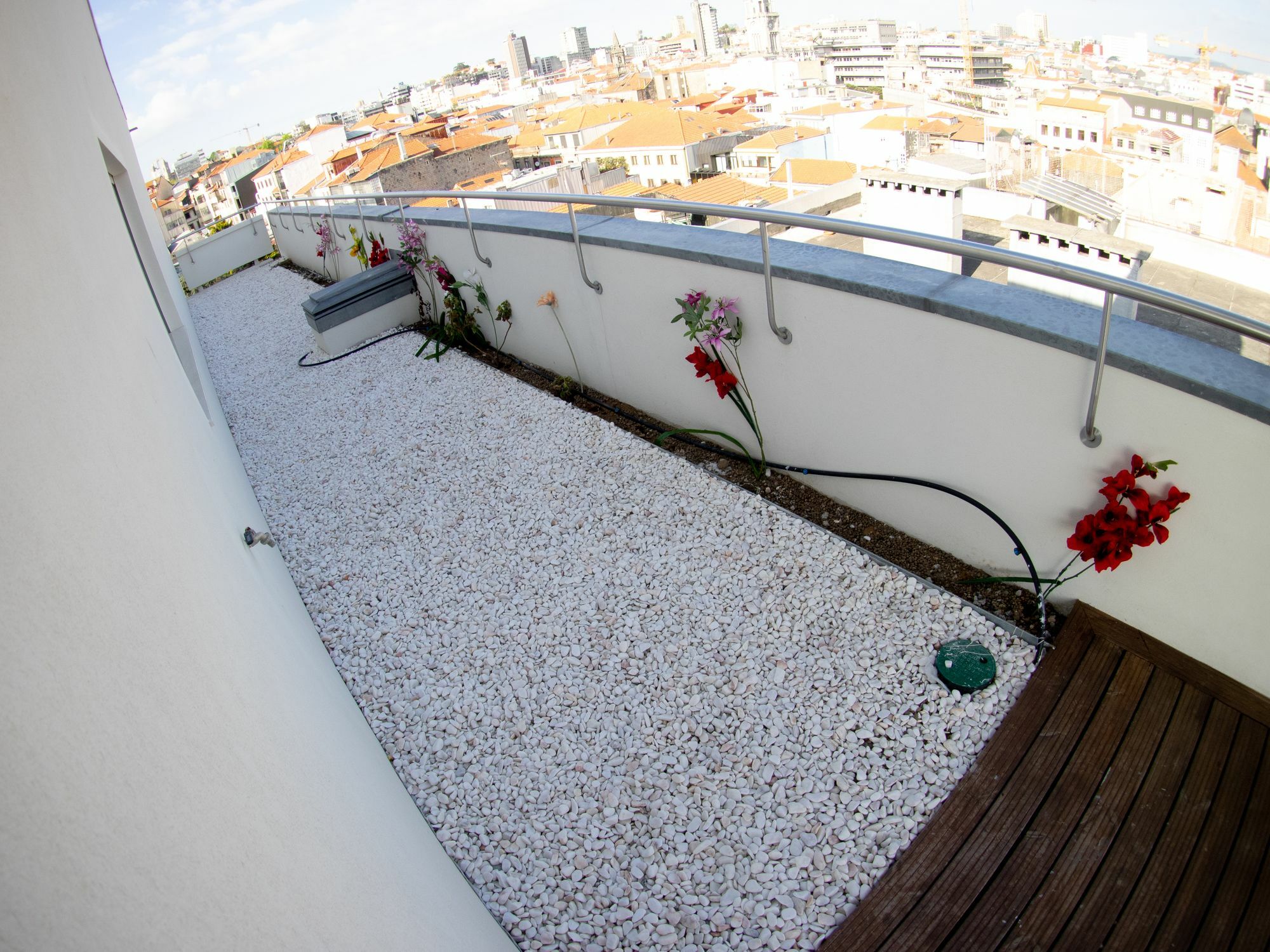 Ceuta Penthouse Apartamento Oporto