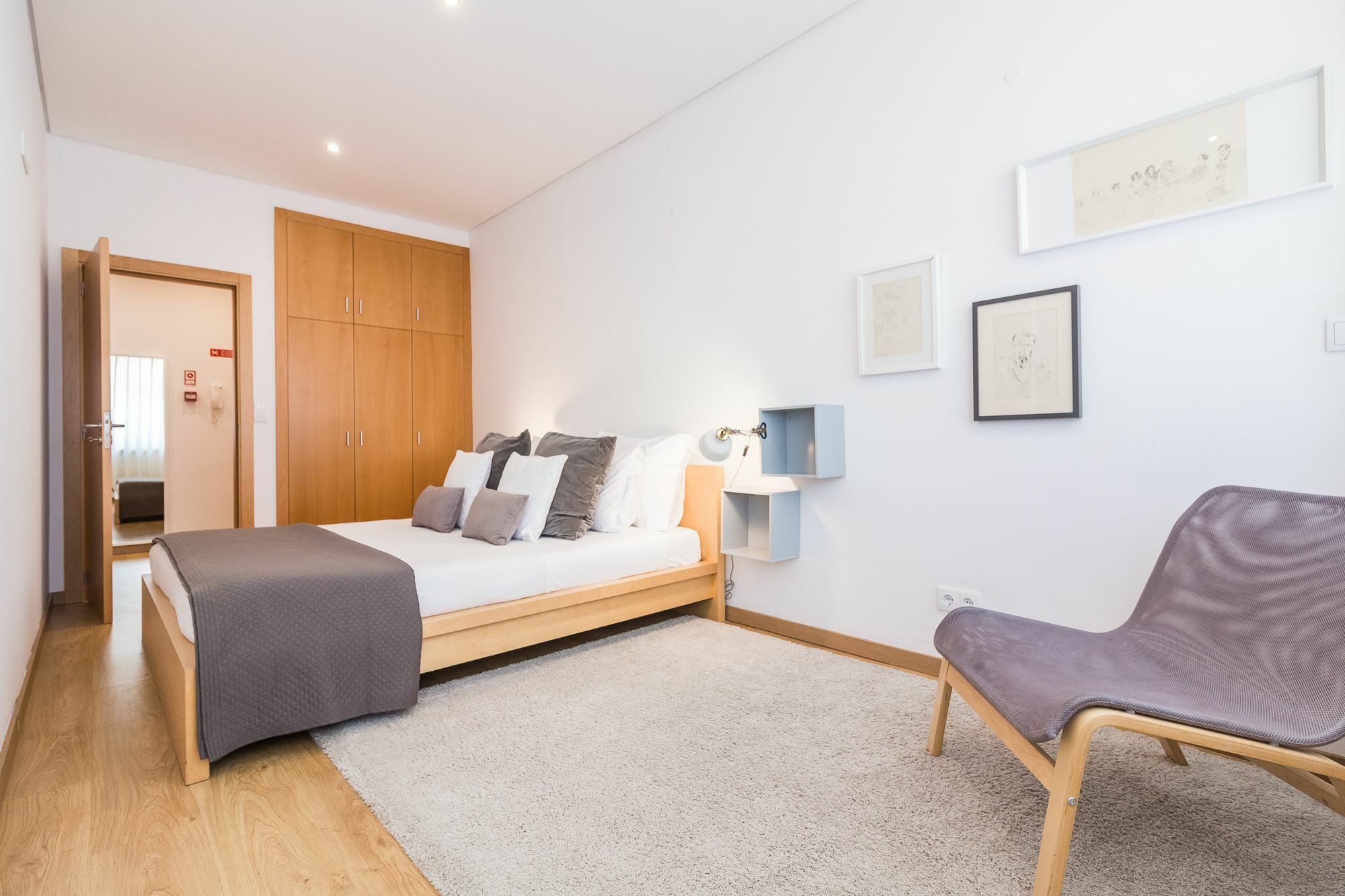 Stories Apartment