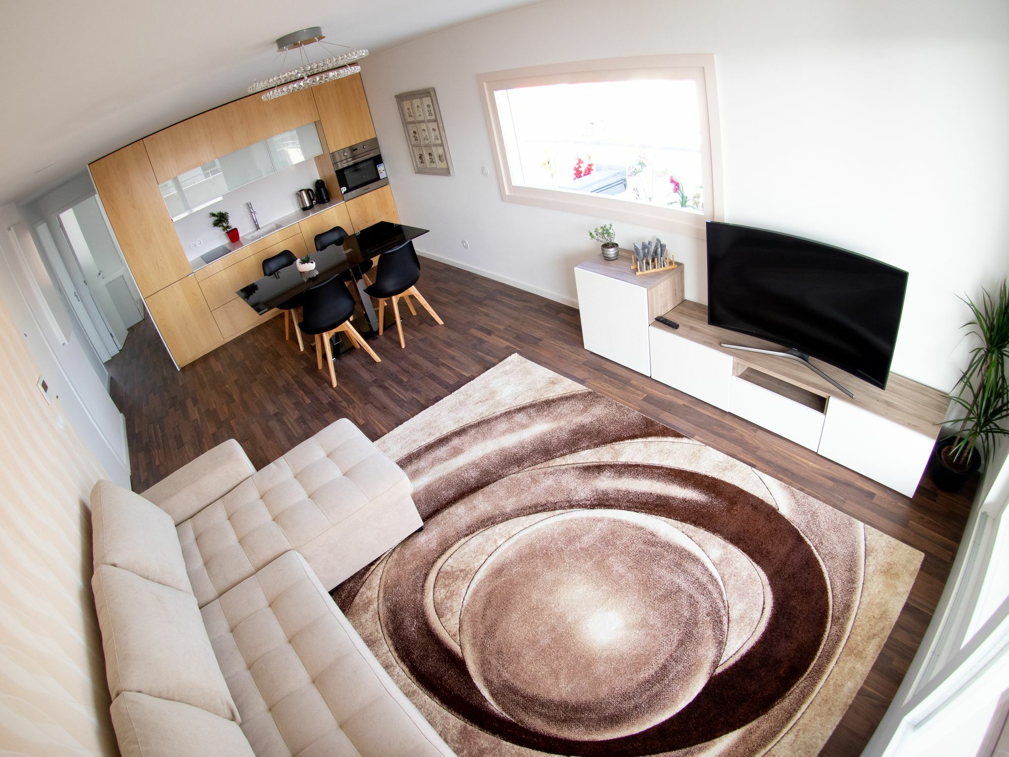 Ceuta Penthouse Apartamento *