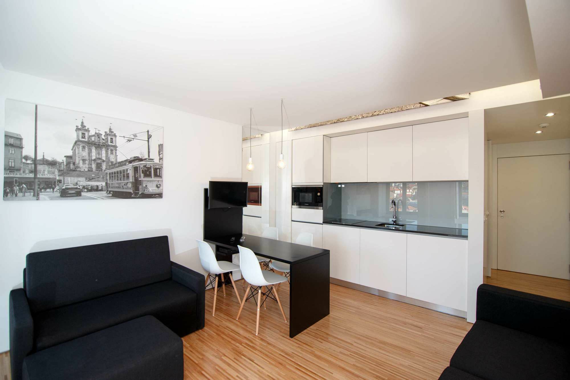 Apartamento Cathedral Design Oporto