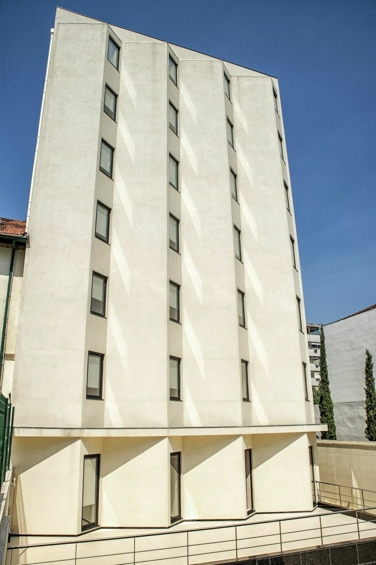 Abc - Boavista Hotel Oporto