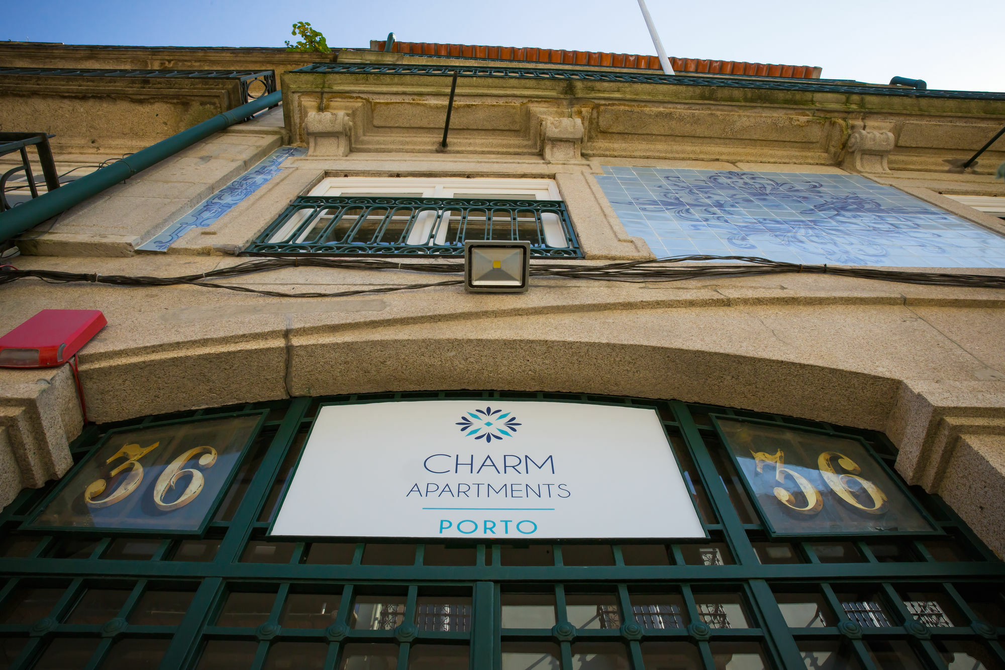 Charm Apartment Porto