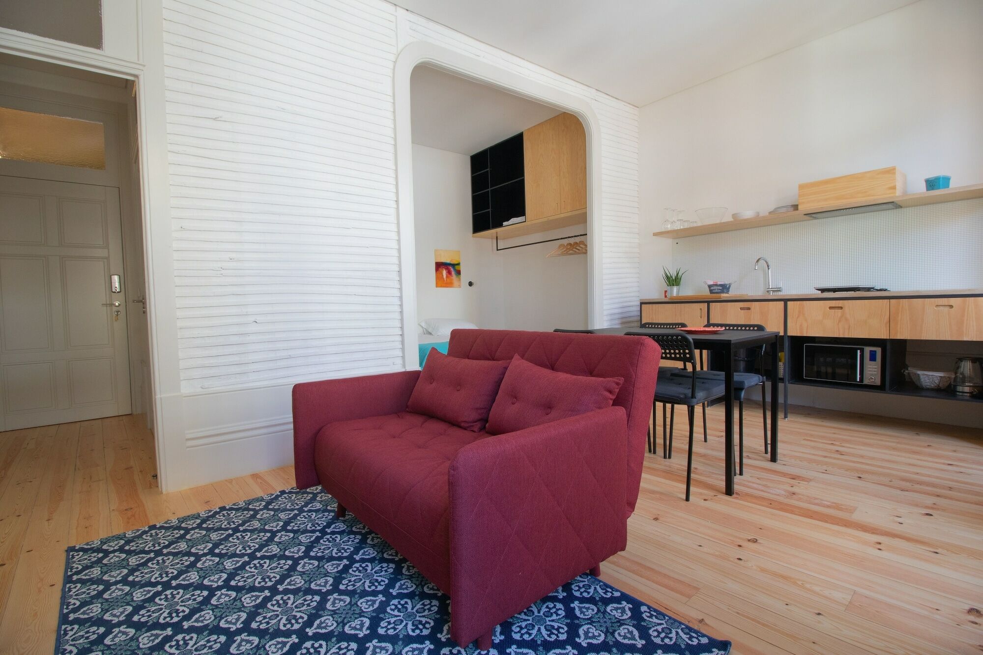 Apartamento Step In