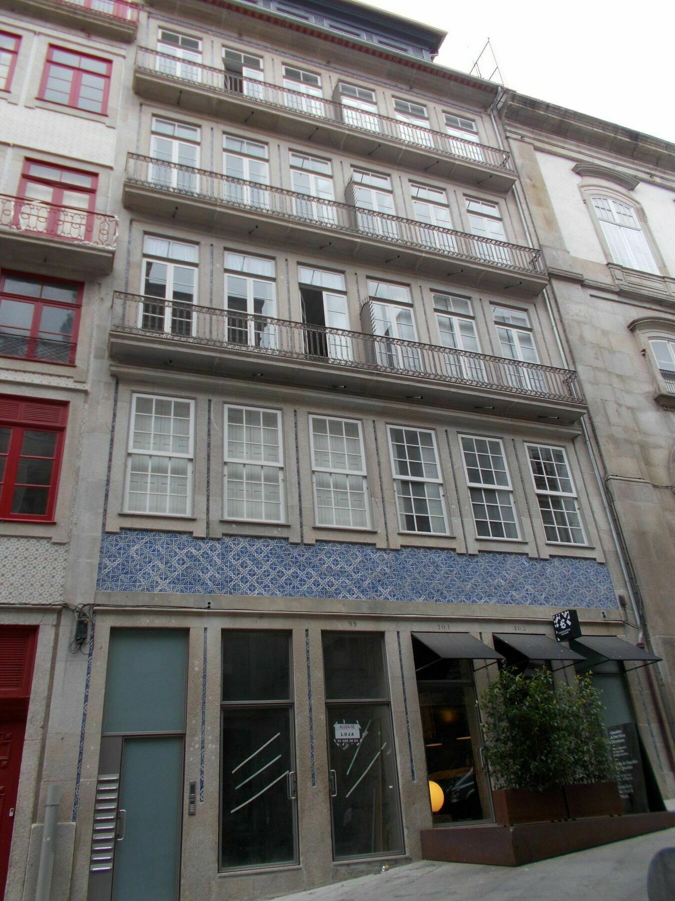 Apartamento Market Place