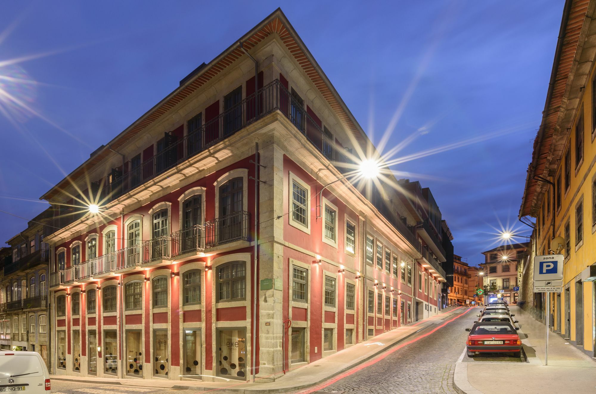 Exe Almada Hotel Porto