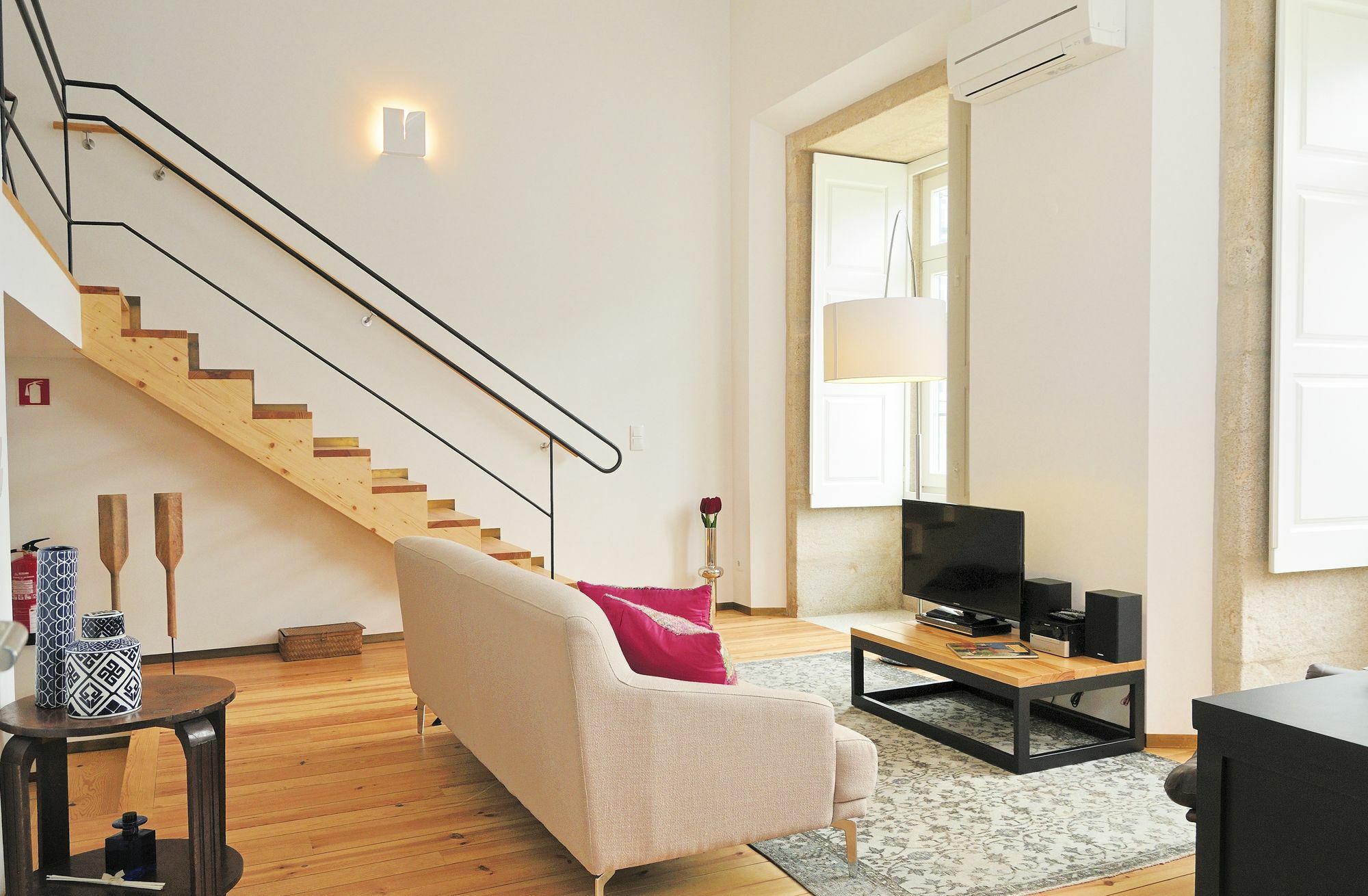 Apartamento Condes de Azevedo Palace Apartments Porto