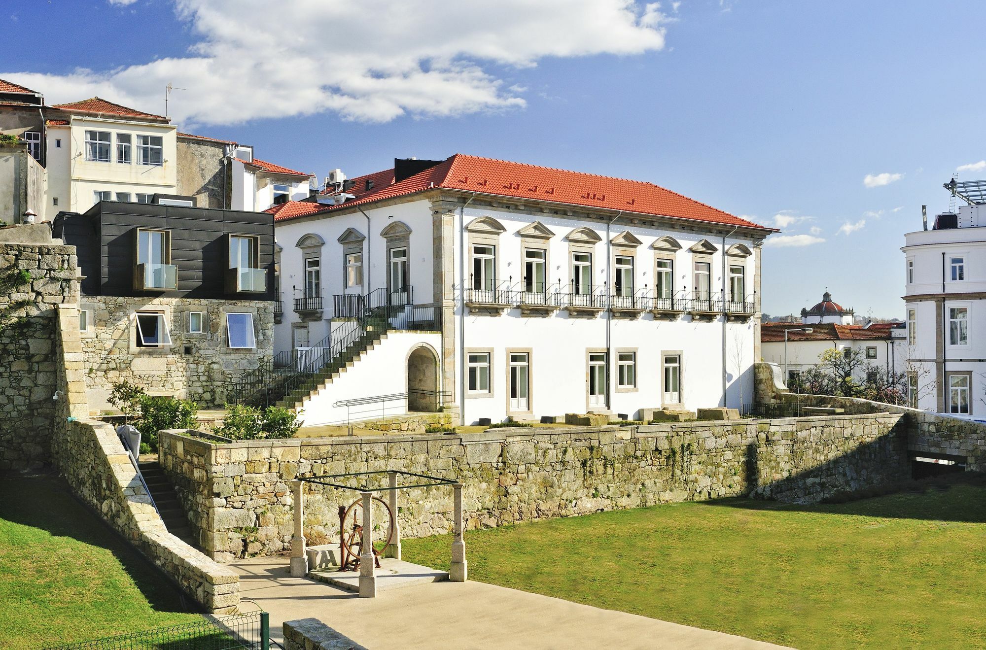 Condes de Azevedo Palace Apartments Apartamento Porto
