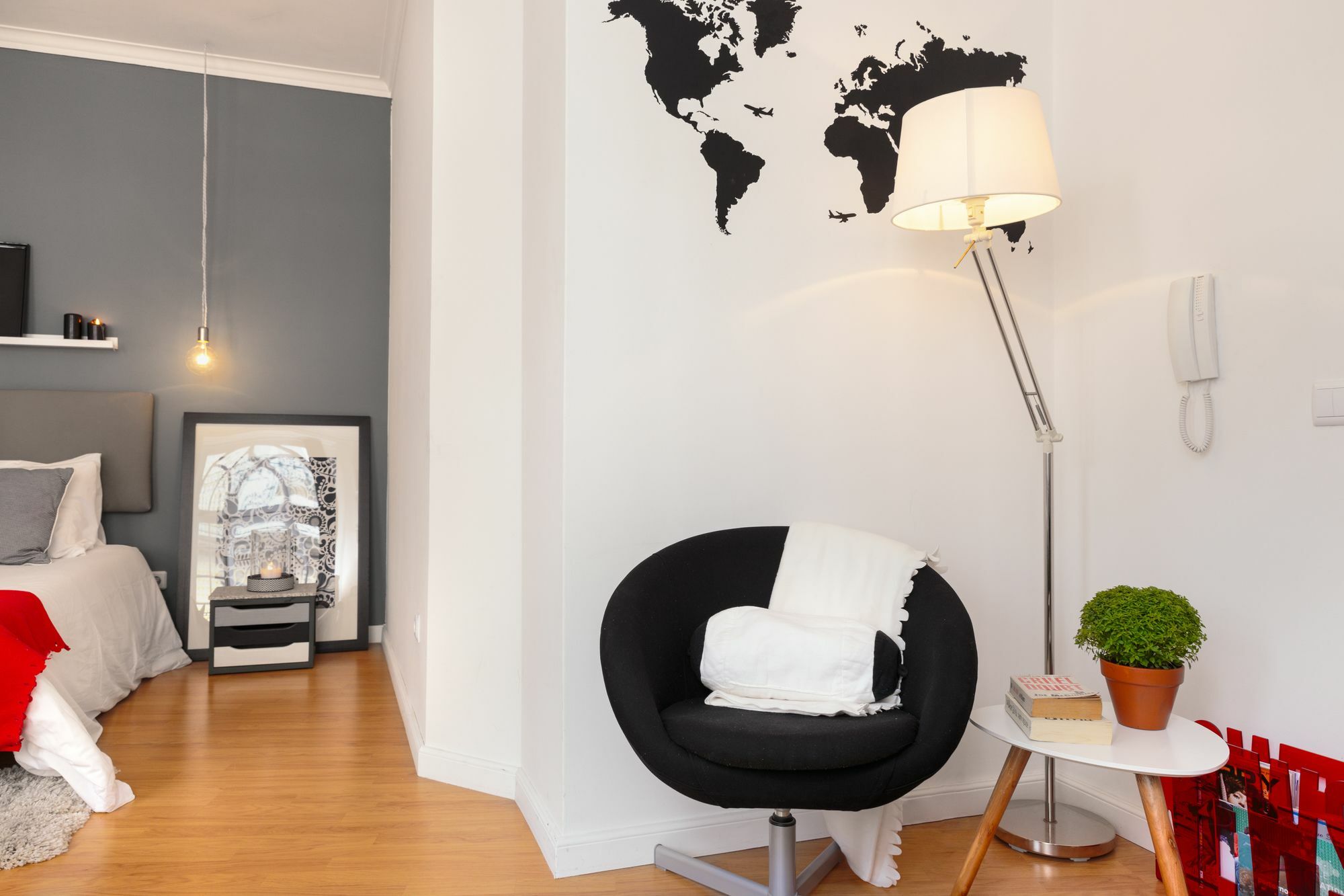 Apartamento Porta 33 Flat Downtown Spot *