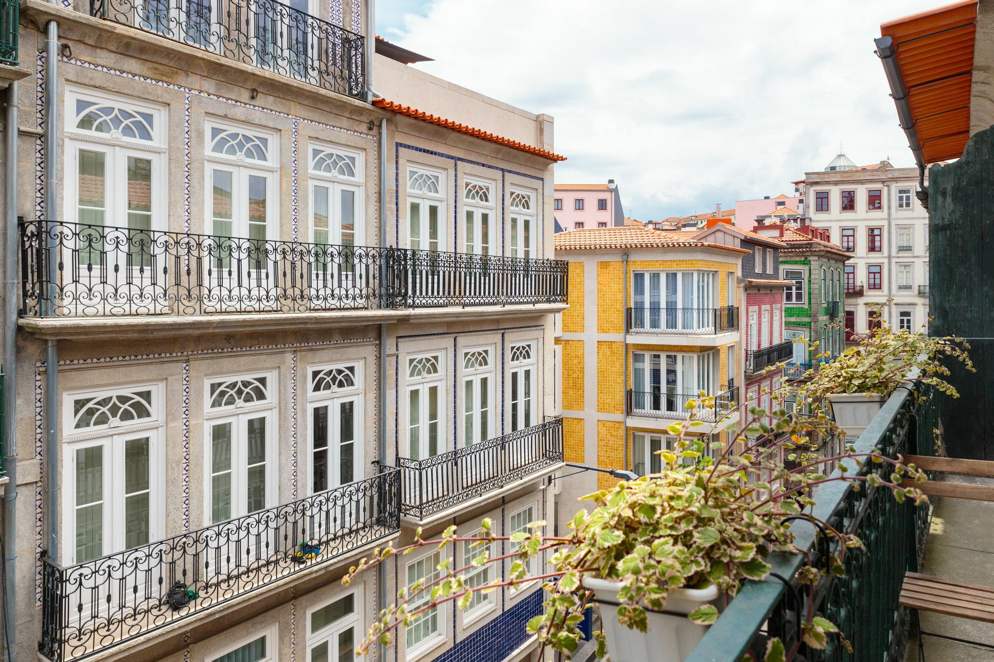 Apartamento Porta 33 Flat Downtown Spot Oporto
