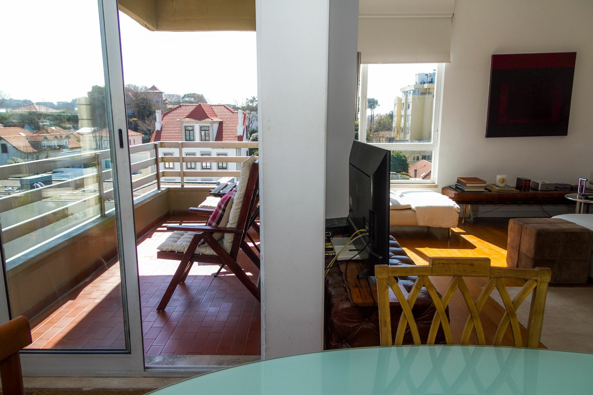 Liiiving In Foz Spacious Apartamento Porto