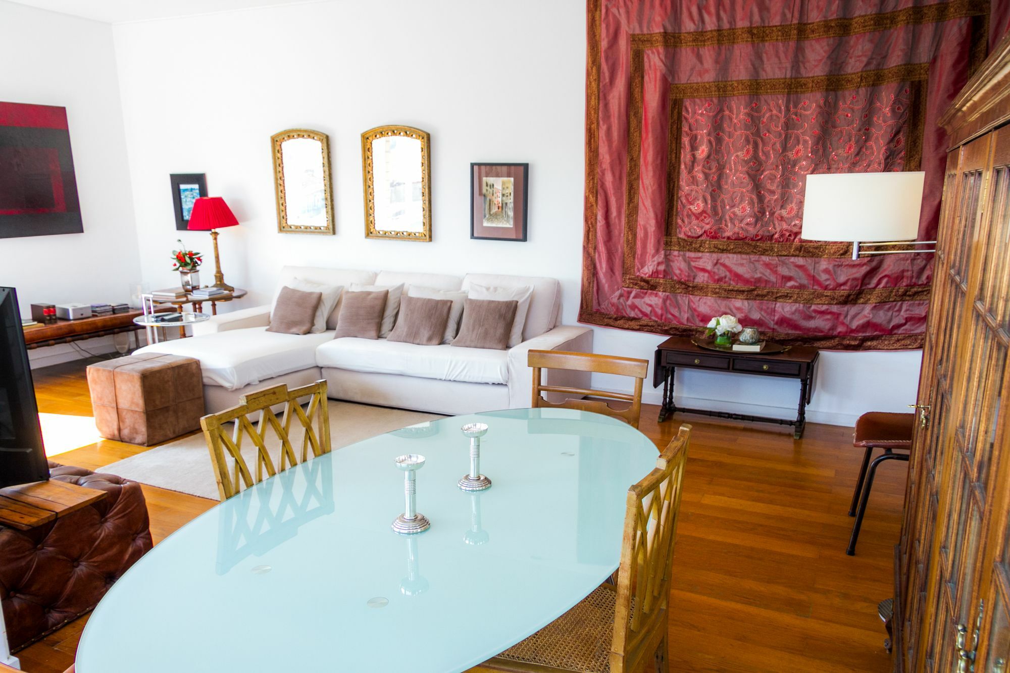 Liiiving In Foz Spacious Apartamento