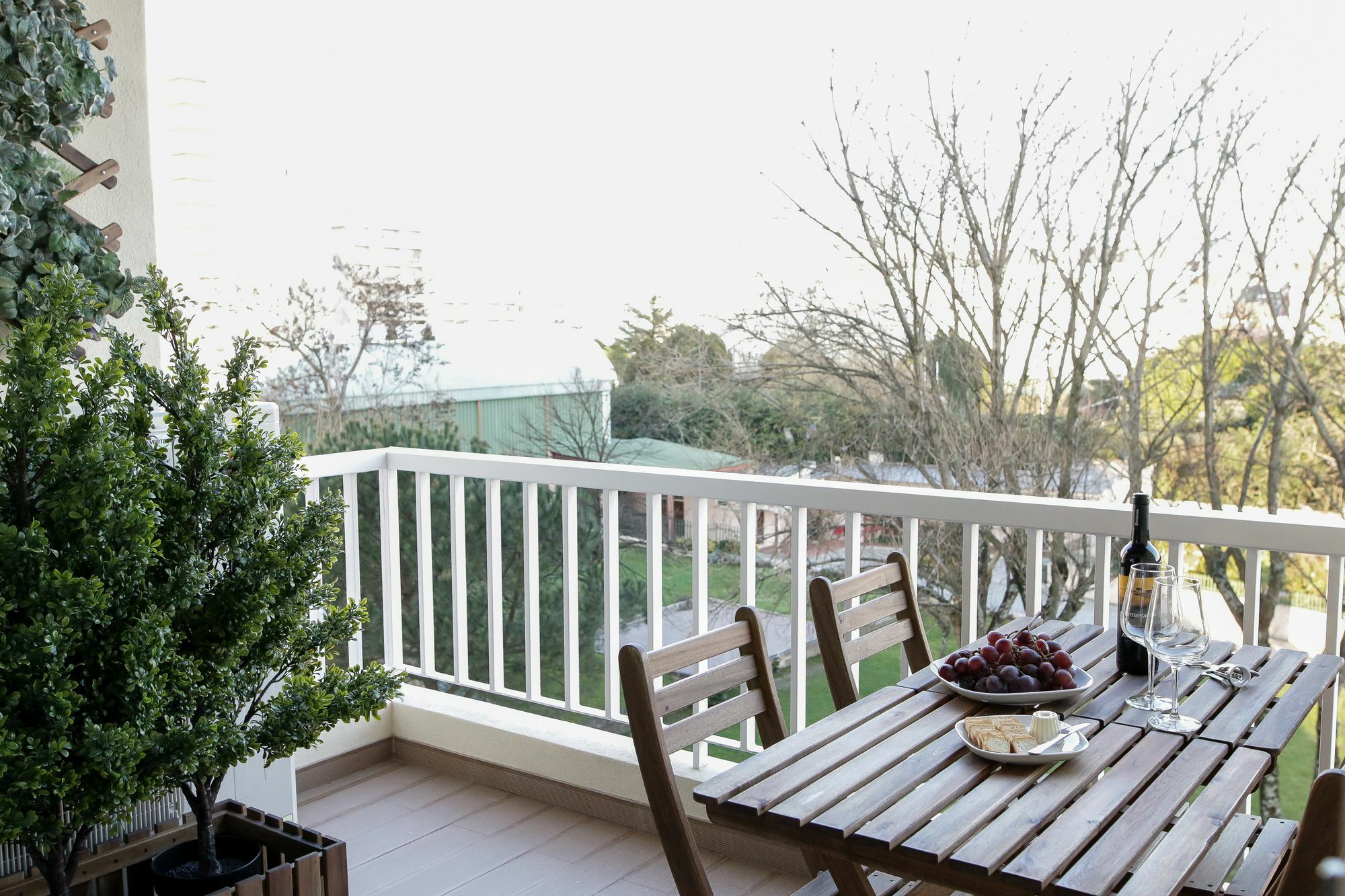 Feel Pure Travel Apartment Porto