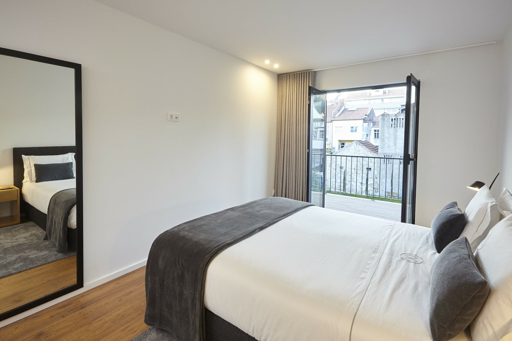 Bo - Santos Turistic Apartamento Oporto