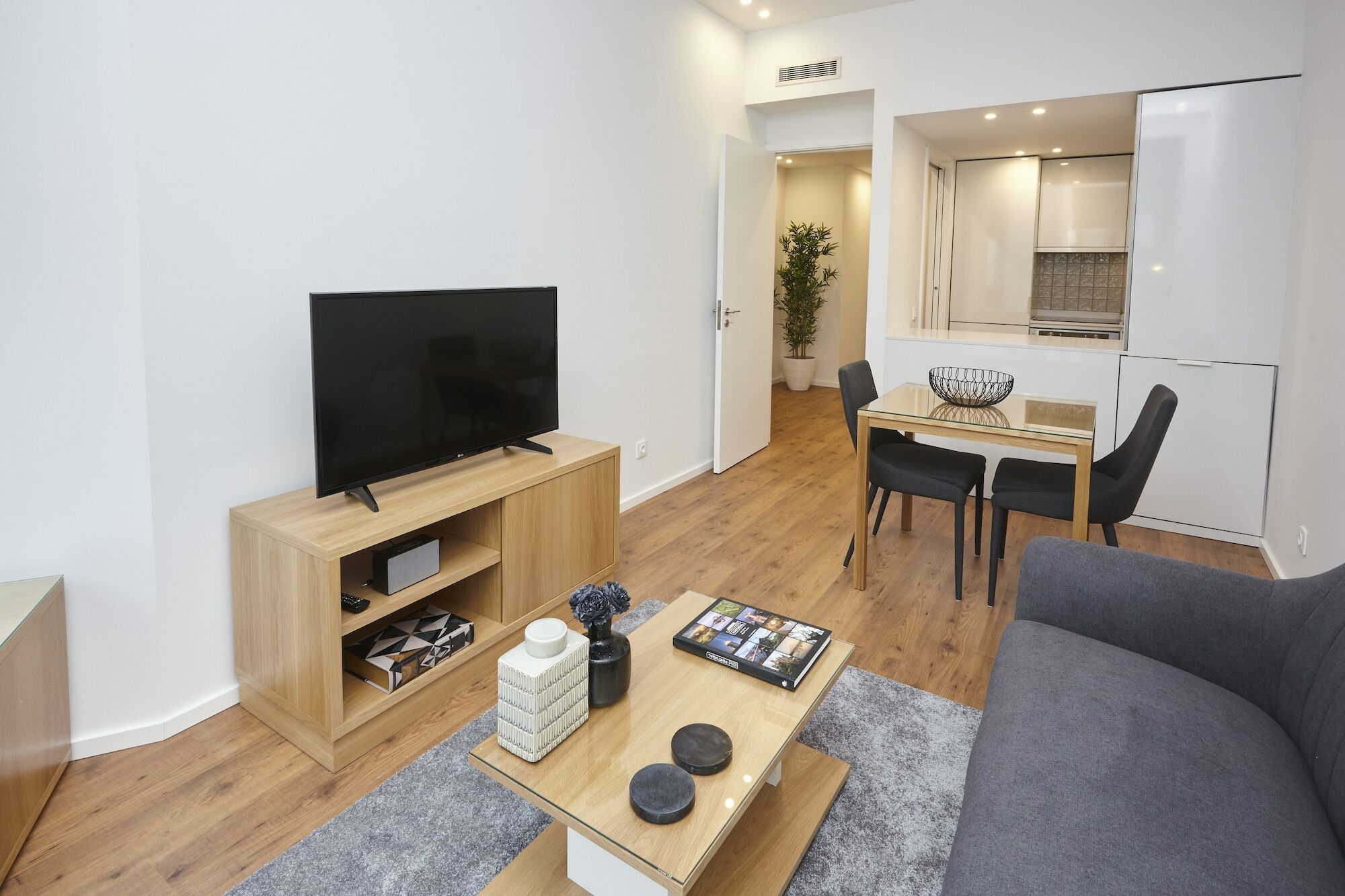 Bo - Santos Turistic Apartamento Oporto