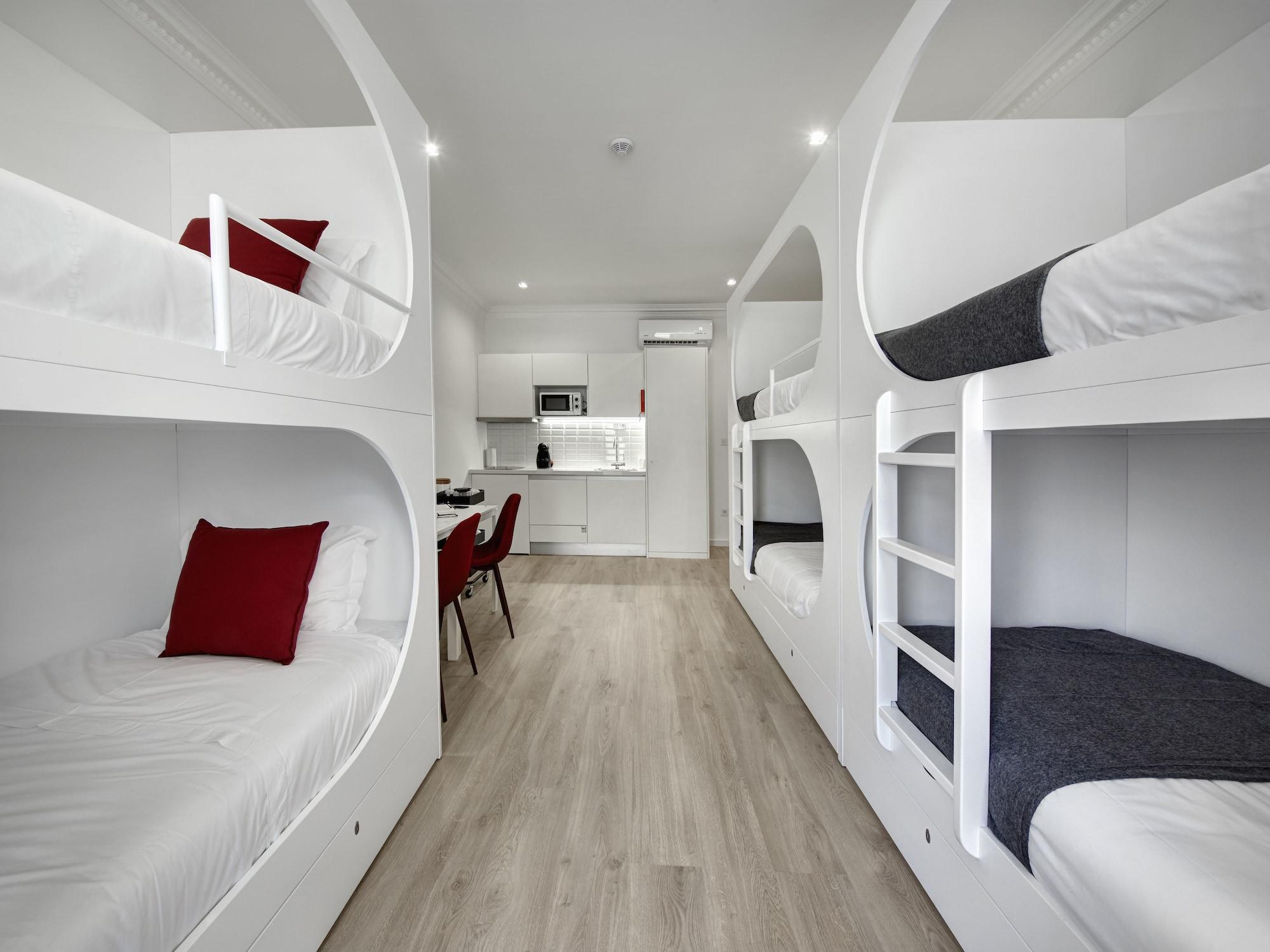 Apartamento Downtown Lovers Bombarda 451 *