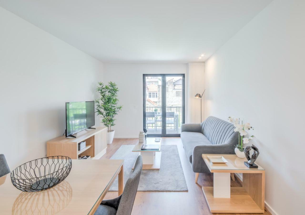 Bo Santos - Free Parking Apartamento