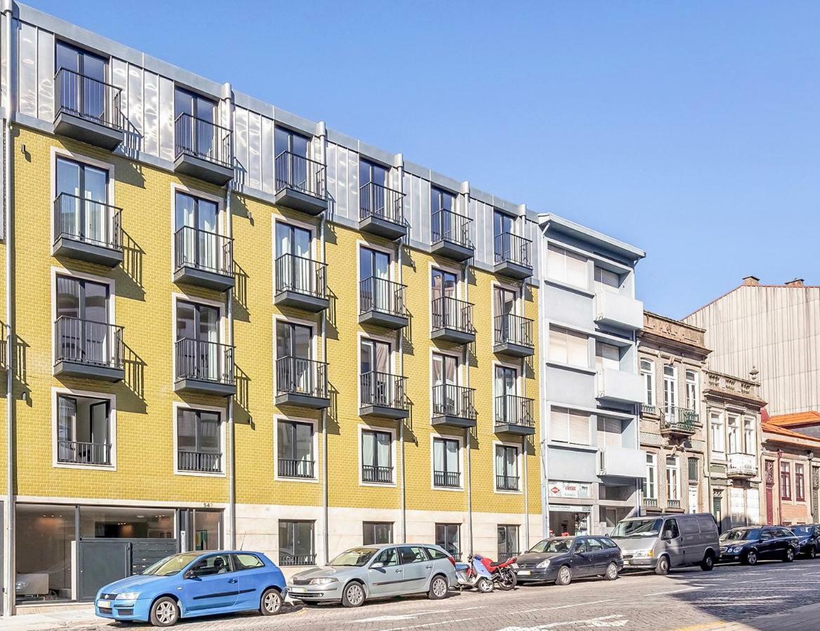 Bo Santos - Free Parking Apartamento Oporto