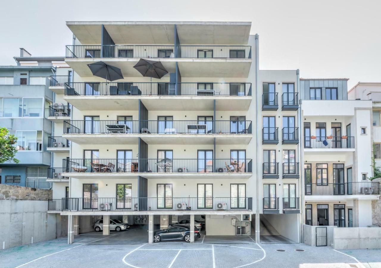 Bo Santos - Free Parking Apartamento