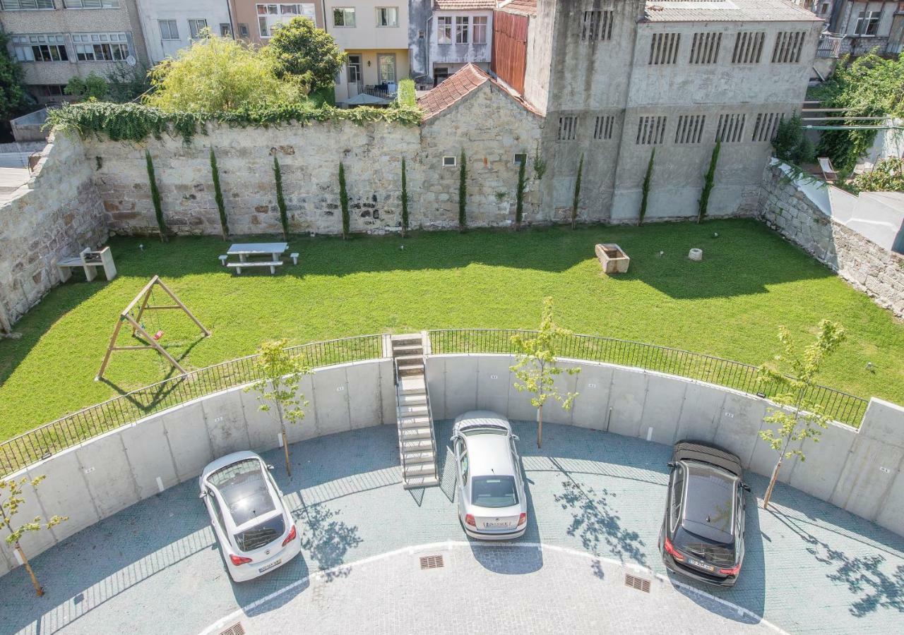 Bo Santos - Free Parking Apartamento